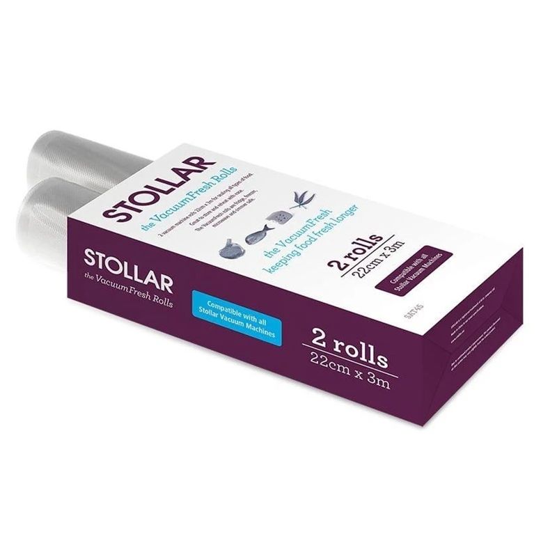 Vakuumavimo maišeliai Stollar SAT45