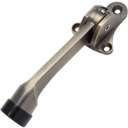 Atdure durvīm 100mm atvāžama misiņa