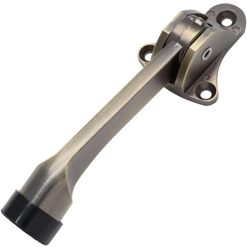 Atdure durvīm 100mm atvāžama misiņa