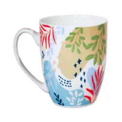 Krūze keramiska 350ml, Nature