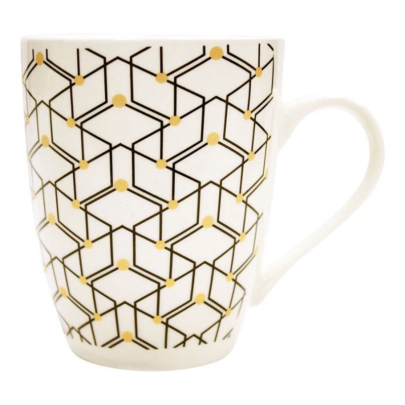 Krūze keramiska 350ml, Motive