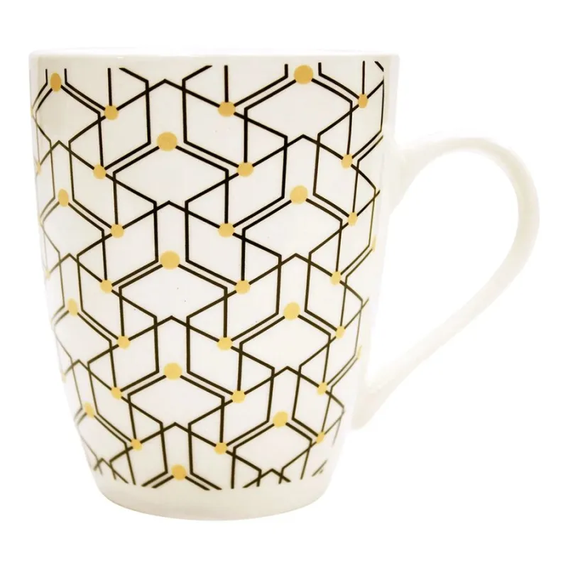 Krūze keramiska 350ml, Motive