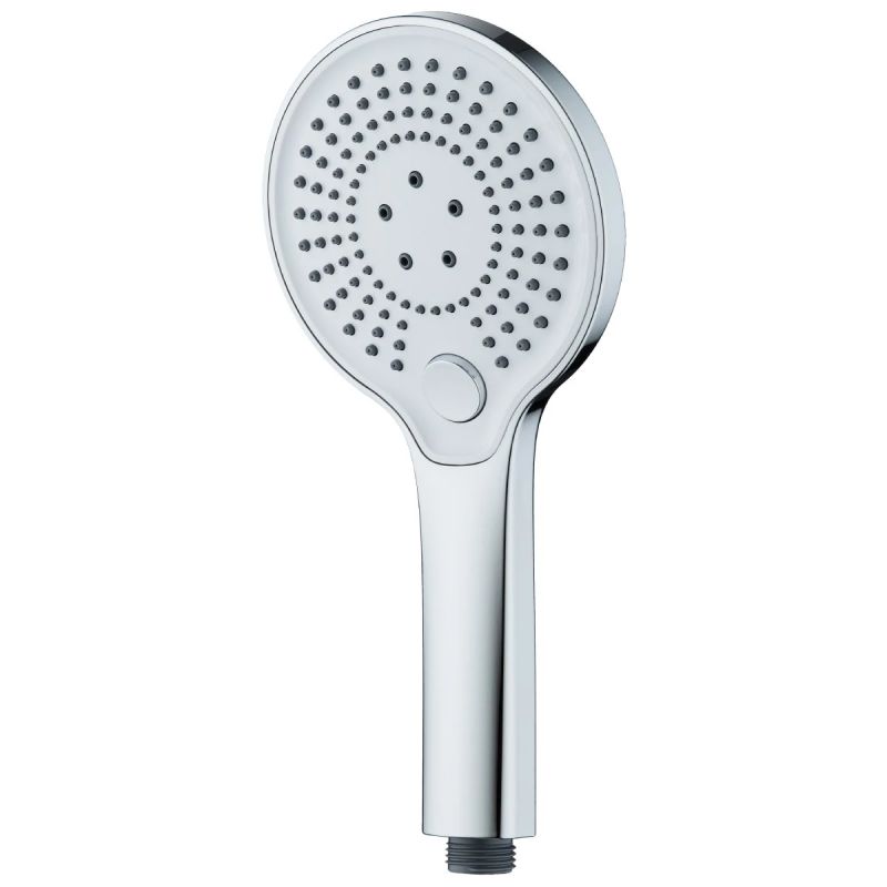 Dušas klausule AB 3 režīmi, hromēta