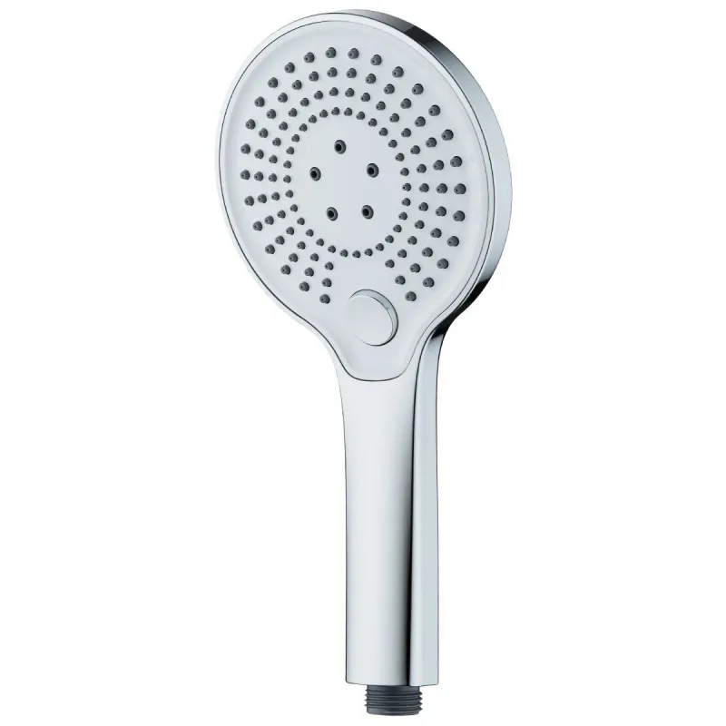 Dušas klausule AB 3 režīmi, hromēta