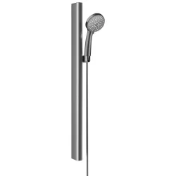 Dušas komplekts ar stieni AB 5 režīmi, pelēks