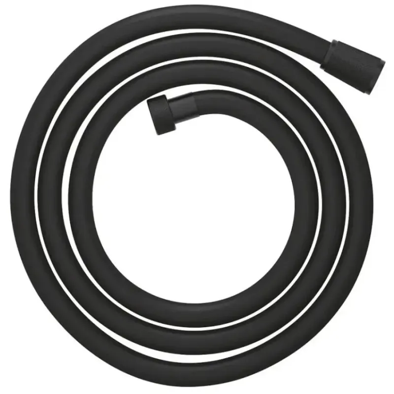 Dušas pievads AB Dark 150cm, melns