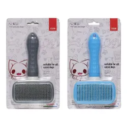 Ķemme dzīvnieku, mix