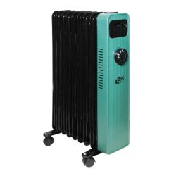 Eļļas radiators 9 sekcijas 2000W