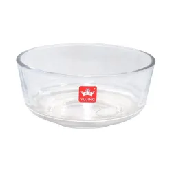 Bļoda stikla 14x7x6cm, 600ml