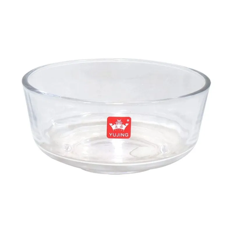 Bļoda stikla 14x7x6cm, 600ml