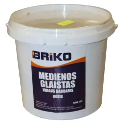 Pahtel Briko, kasutusvalmis, tuhk v., 1.6 kg