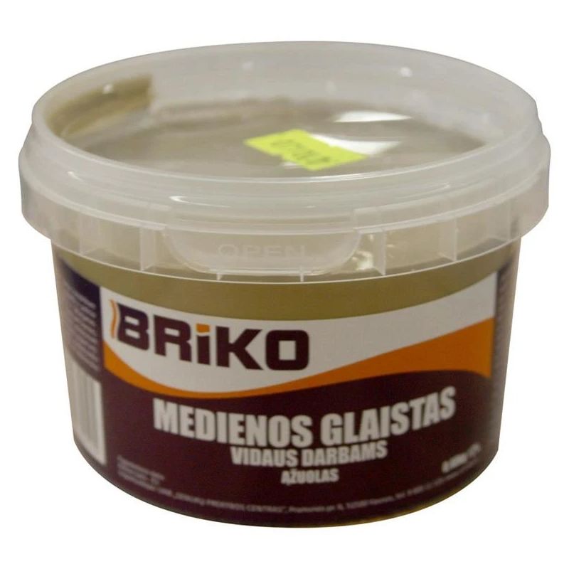 Špakteļmasa briko kokam ozols 480 g