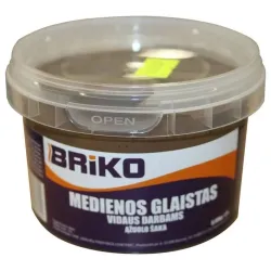 Wood filler int briko oak branch 0.48kg