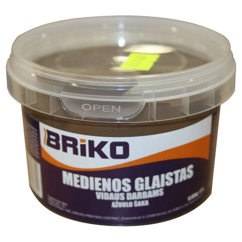 Tepe kokam briko 0.48kg ozols