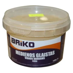 Шпаклевка Briko, готов к использованию, сосновый цв., 0.48 кг