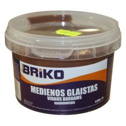 Špakteļmasa briko kokam sarkankoks 480 g