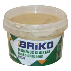 Шпаклевка Briko, готов к использованию, пепел цв., 0.48 кг