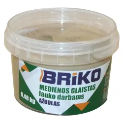 Wood filler exterior briko oak 0.48kg