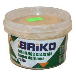 Koksnes špaktele briko 0.48kg priedes kr