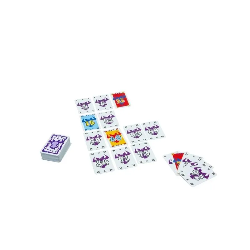 Galda spēle Brain Games 6 ima!, LT LV EE RUS