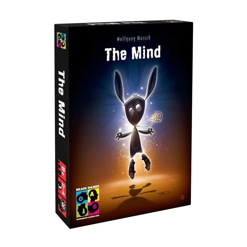 Galda spēle Brain Games The Mind. LT