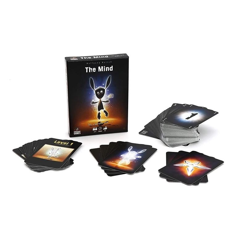 Galda spēle Brain Games The Mind. LT