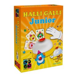 Spēle galda halli galli junior