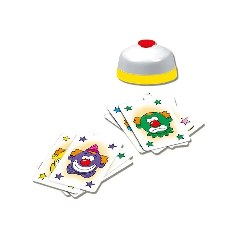 Kāršu spēle Brain Games Halli Galli Junior