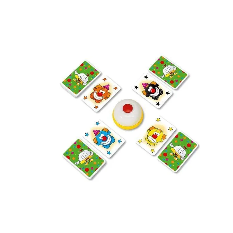 Spēle galda halli galli junior