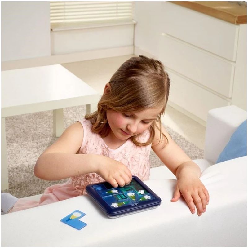 Galda spēle Smart Games Ghost Hunters. EN