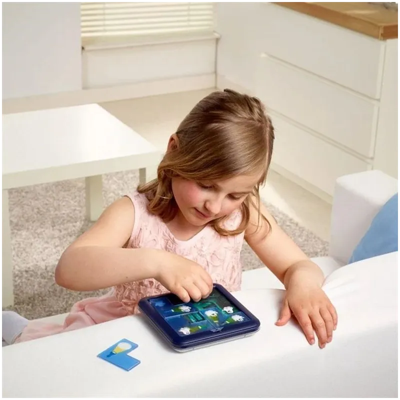 Galda spēle Smart Games Ghost Hunters. EN