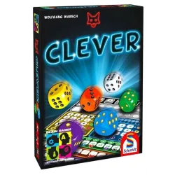 Galda spēle Brain Games Clever. LT LV EE RUS
