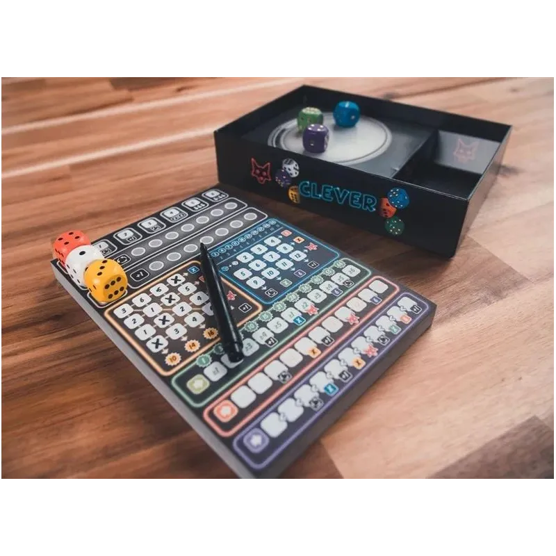 Galda spēle Brain Games Clever, LT LV EE RUS