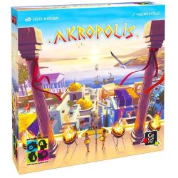 Galda spēle Brain Games Akropolis. LT LV EE