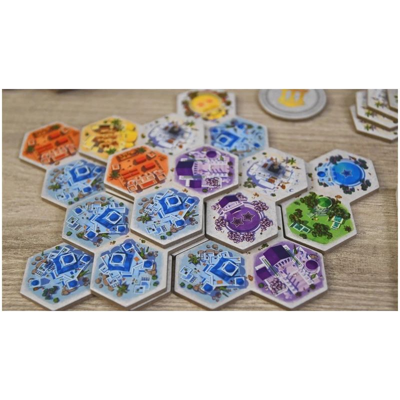 Galda spēle Brain Games Akropolis. LT LV EE