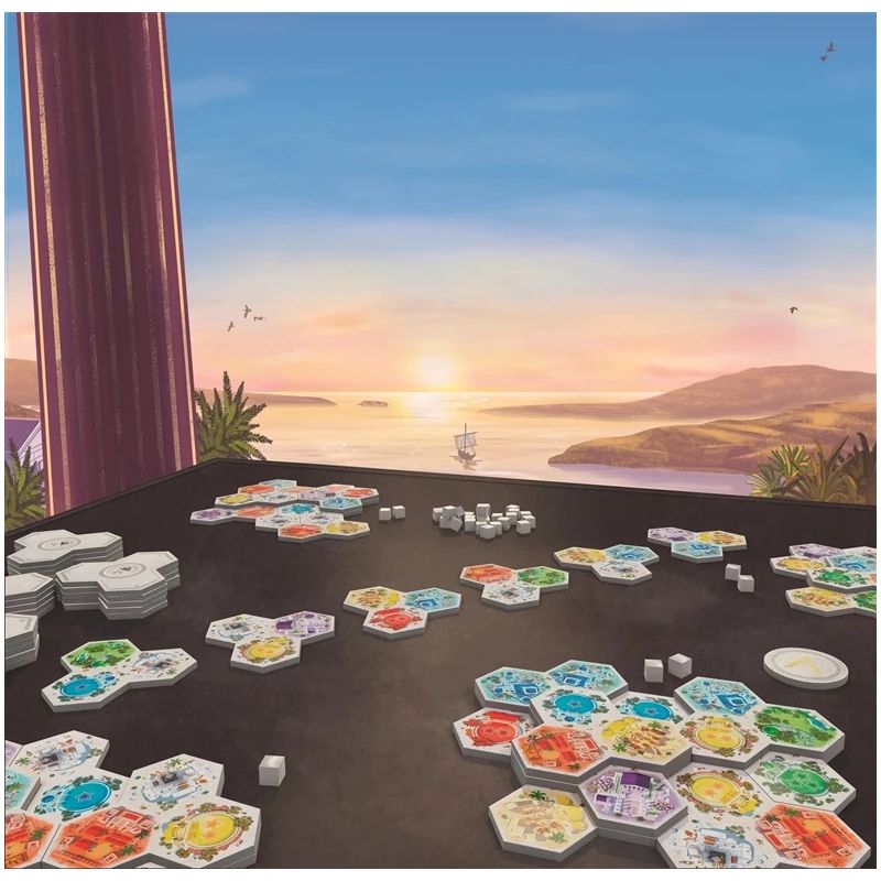 Galda spēle Brain Games Akropolis. LT LV EE