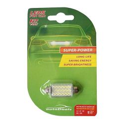 Automobiļa spuldze AutoDuals CB85319. LED. balta. 12 V