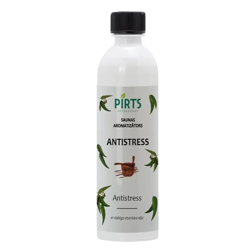 Pirties kvapas Antistress, 500 ml