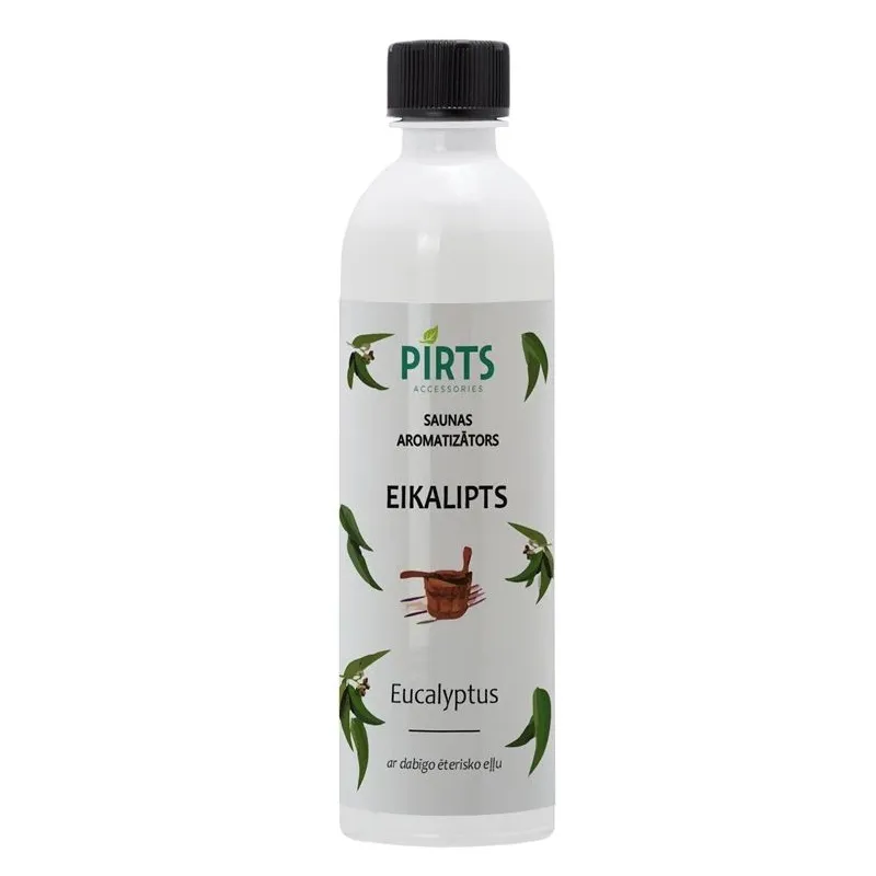 Pirties kvapas Eucalyptus, 500 ml