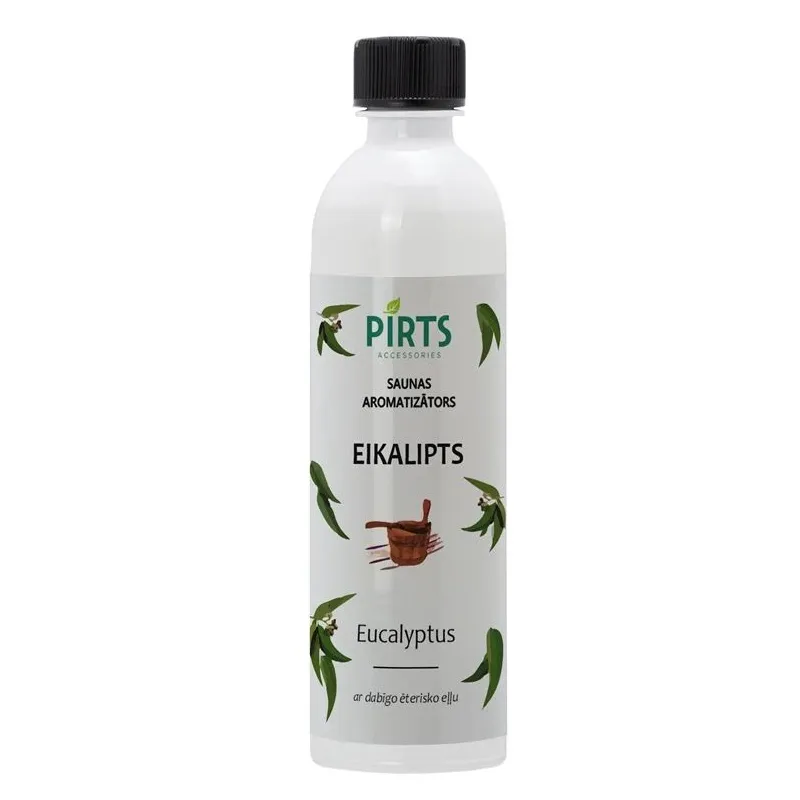 Pirties kvapas Eucalyptus, 500 ml