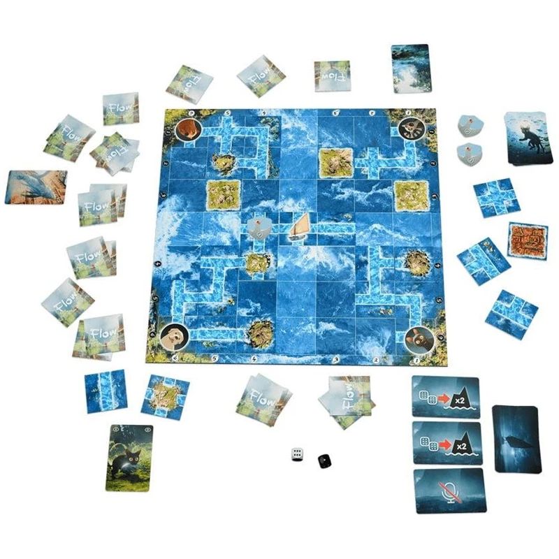 Galda spēle Brain Games Flow BRGFLOW