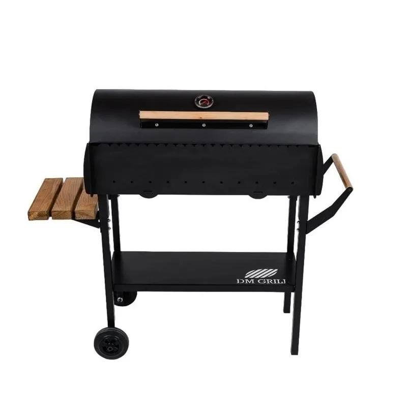 Гриль DM Grill Comfort Plus GR017-2, черный цв., 30 см