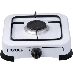 Cooker table gas gs 001 w brock