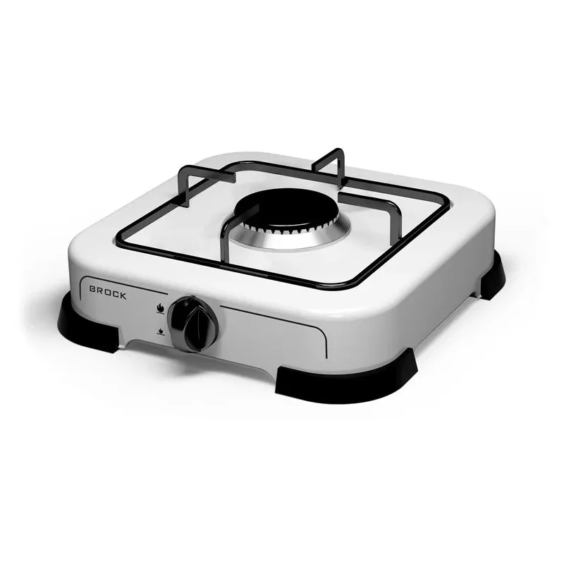 Mini plītis Brock GS 001 W