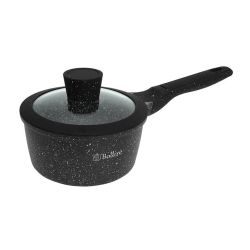 Panna ar vāku BOLLIRE MILANO BR-1101. DIA16cm. 1.4 l