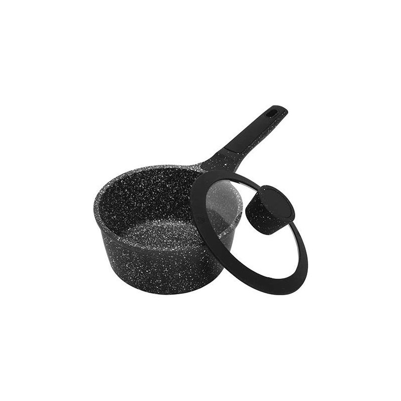 Panna ar vāku BOLLIRE MILANO BR-1101. DIA16cm. 1.4 l