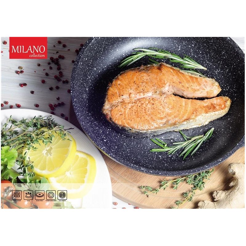 Panna bollire milano alu 28x6.0cm br-110