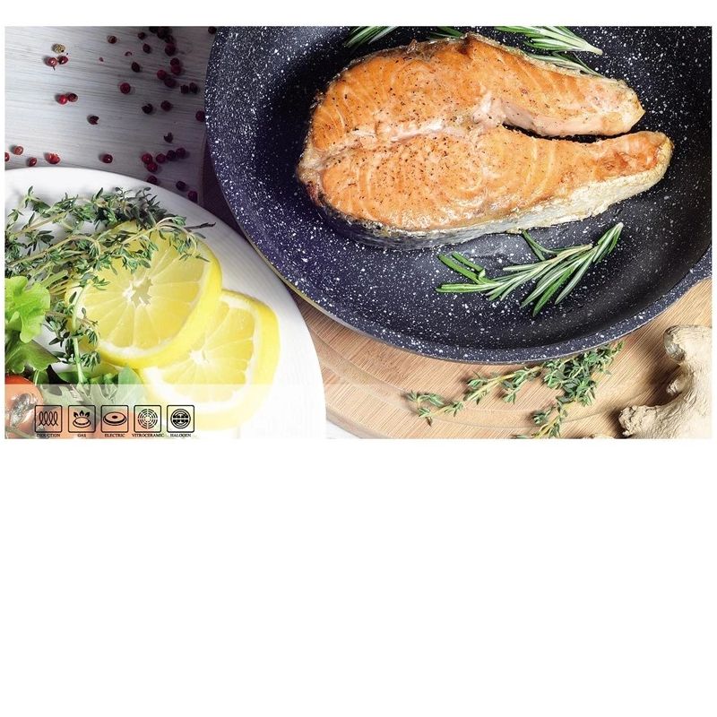 Panna dziļi venezia bollire 24 cm br1009