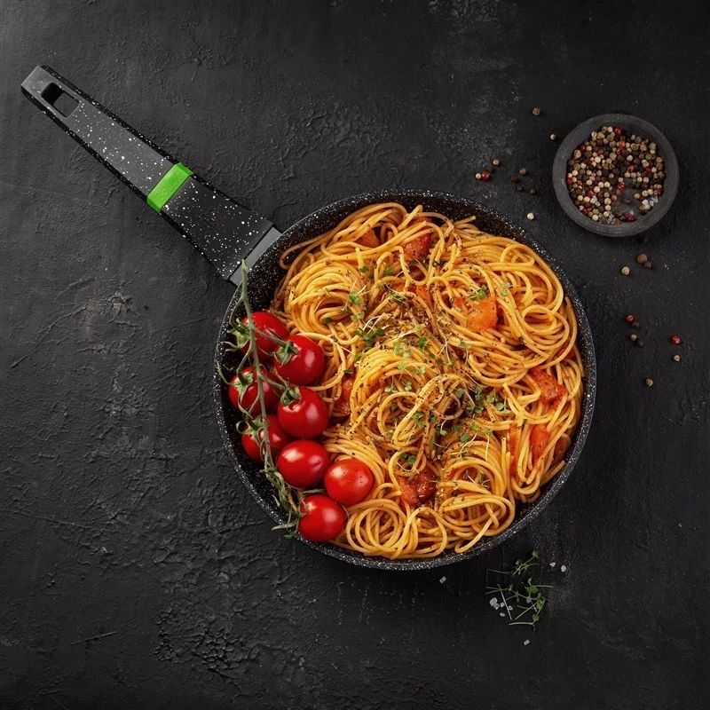 Panna dziļi venezia bollire 28 cm br1010