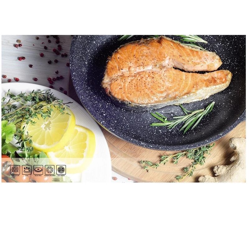 Panna dziļi venezia bollire 28 cm br1010